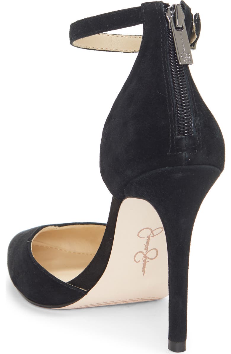 Jessica Simpson Paisleah Ankle Strap Pump, Alternate, color,