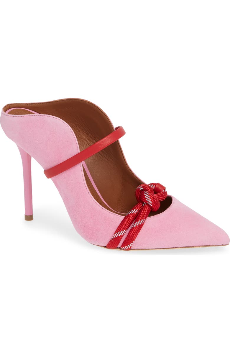 Malone Souliers Rope Pump, Main, color,