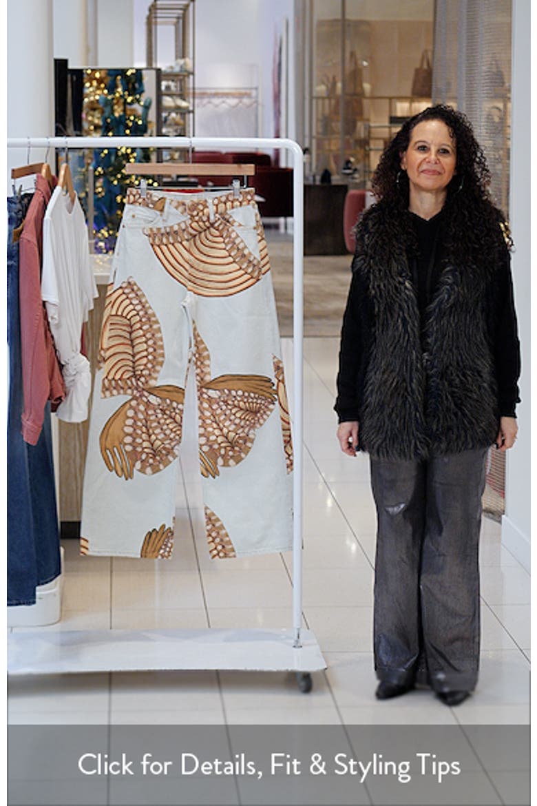 The Willow Wide Leg Jeans video