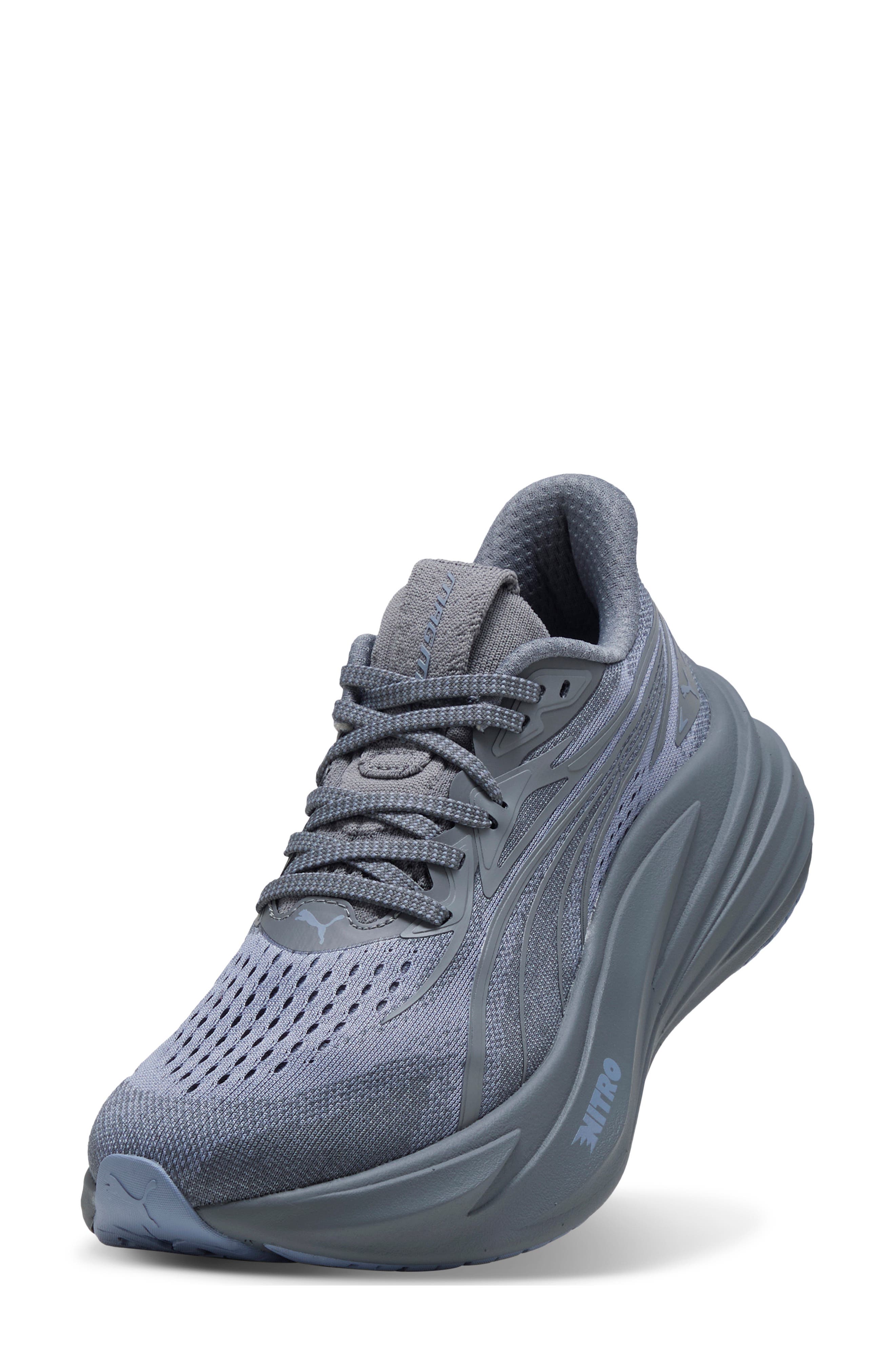 MagMax NITRO™ 2 Running Shoe, Alternate, color, SLATE SKY/ GRAY SKY