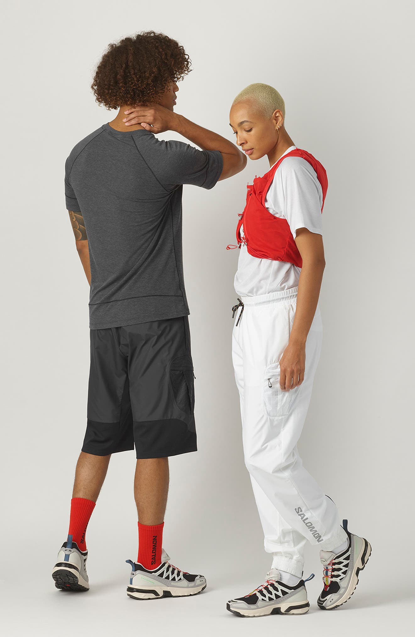 Salomon Gender Inclusive ACS + OG Sneaker, Alternate, color, 