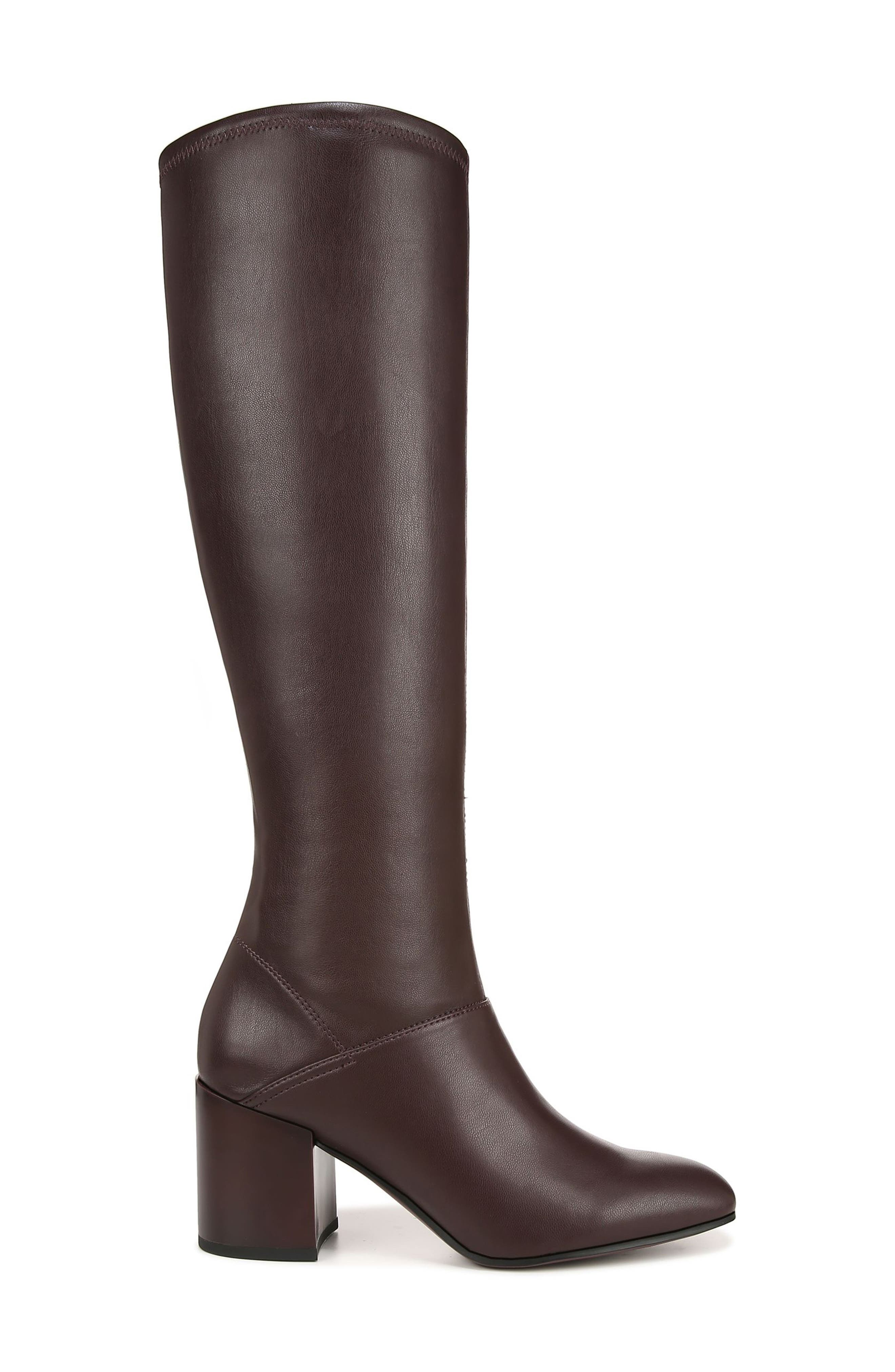 Franco Sarto Tribute Knee High Boot, Alternate, color, 