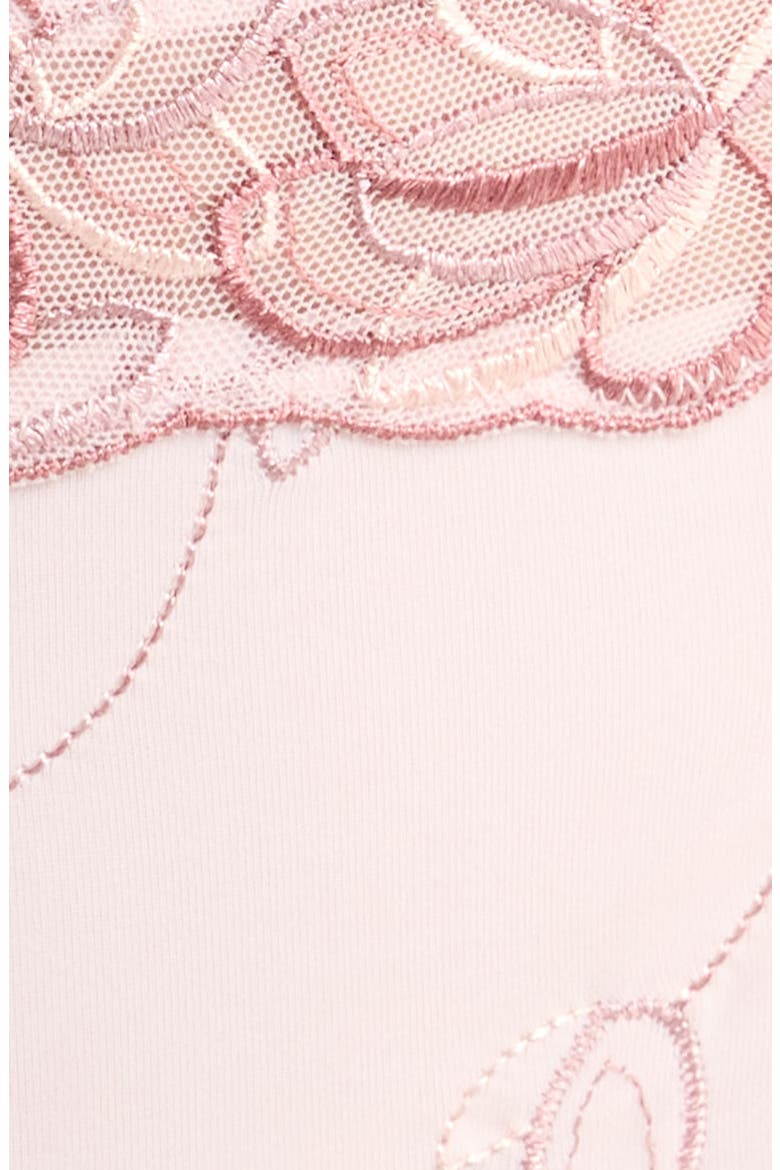 Diva Embroidered Briefs, Alternate, color, LILAC