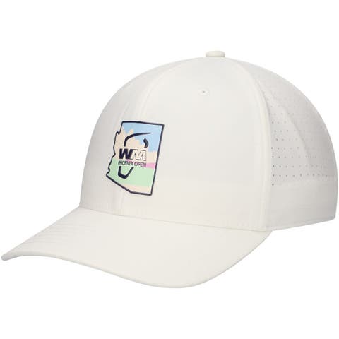 Men's Puma White WM Phoenix Open Tech Adjustable Hat