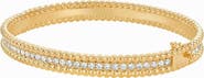 Bearfruit Jewelry 14k Gold Plated Alika Bold Statement Bracelet Gift Idea