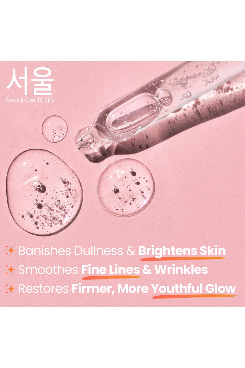 Korean Skincare Ultra Snail Serum, Alternate, color, Clear