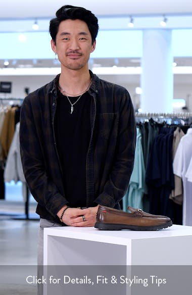 Bond Street Bit Loafer