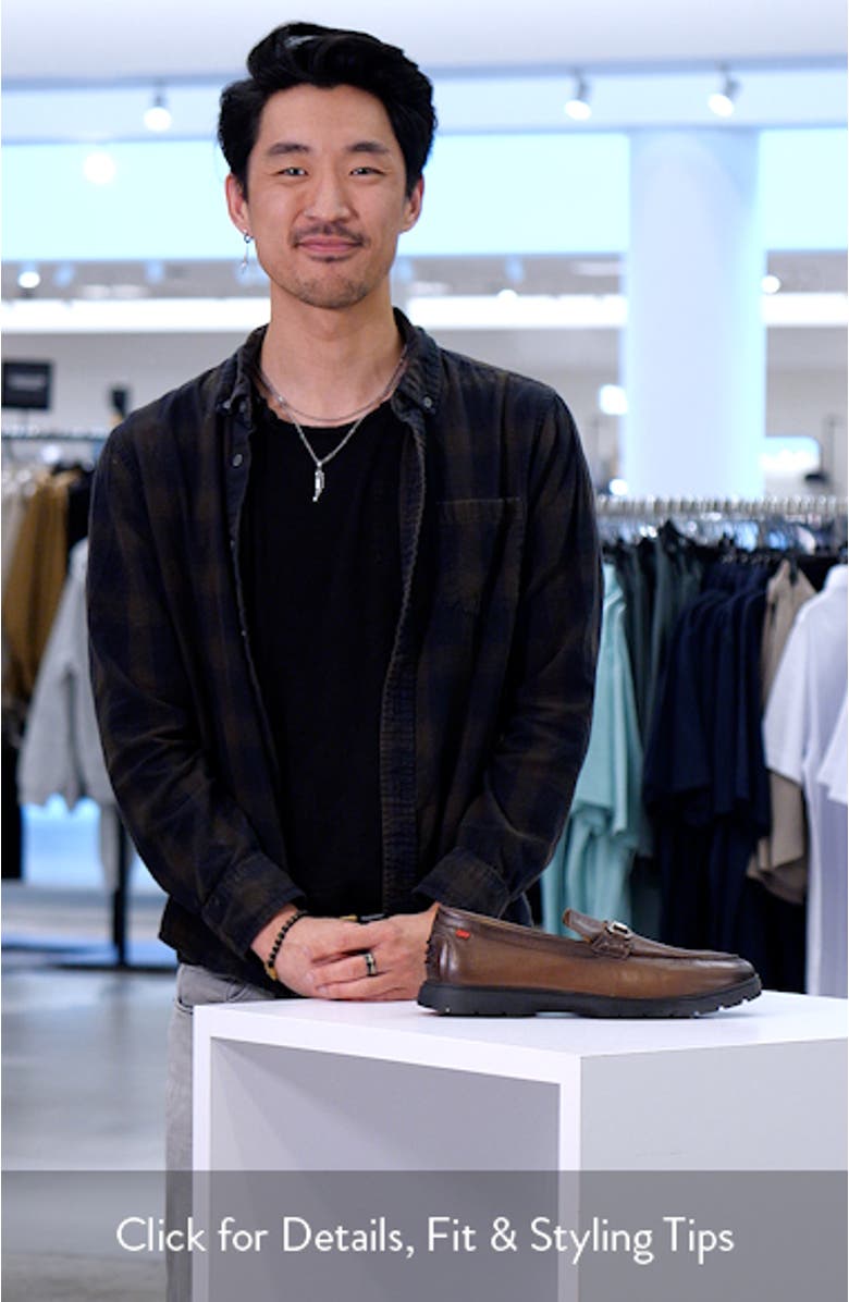 Bond Street Bit Loafer, sales video thumbnail