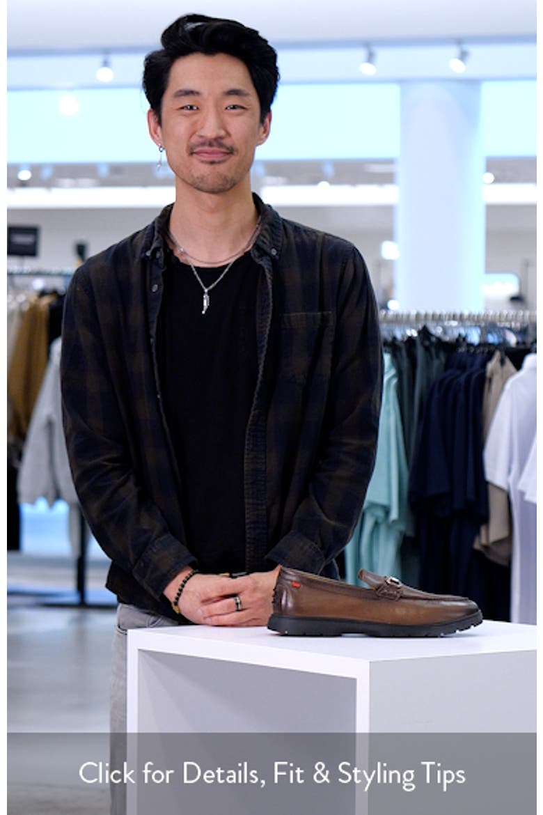 Bond Street Bit Loafer video