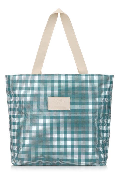 Day Tripper Palaka Water Resistant Tyvek® Tote