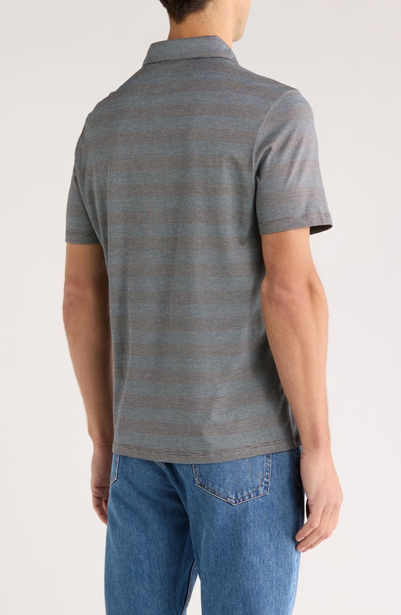 WESTZEROONE North Bay Polo, Alternate, color, Black