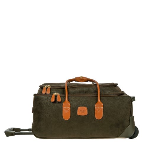 Life 21" Carry-On Rolling Duffle