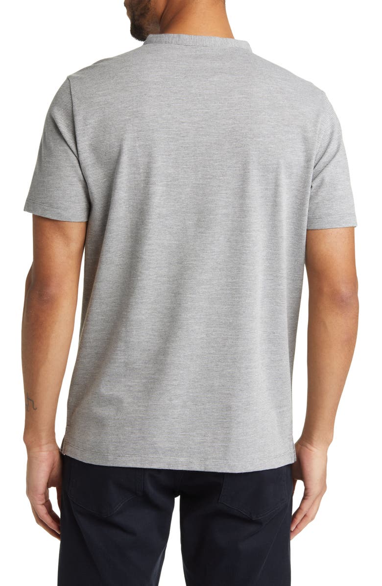 Robert Barakett Villier Henley T-Shirt, Alternate, color, 