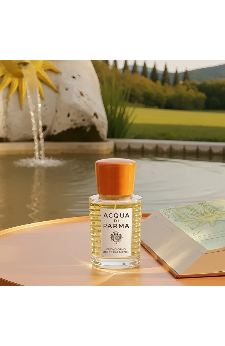 Acqua di Parma Buongiorno Dolce Far Niente Eau de Parfum, Alternate, color, 