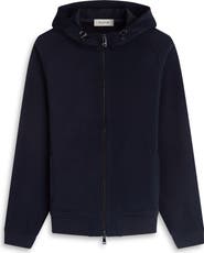 Bugatchi Soft Touch Knit Hoodie