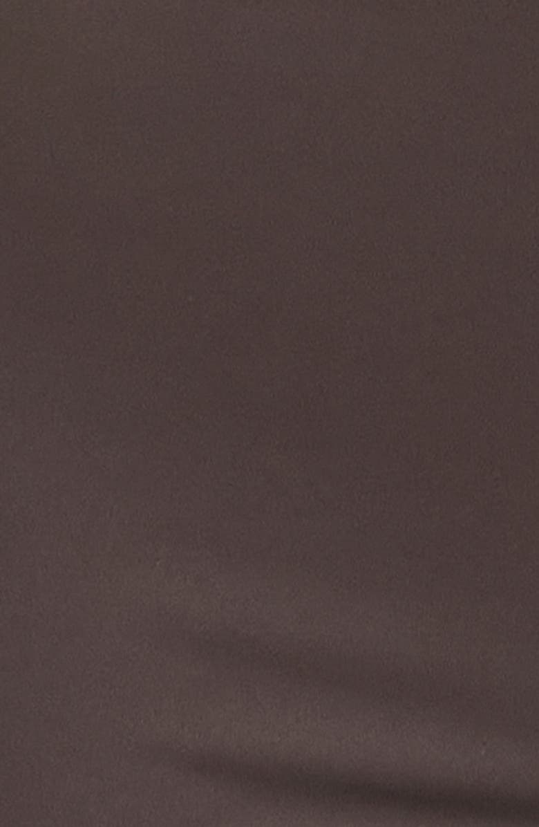 LIONESS Ranger Low Rise Capri Pants, Alternate, color, Chocolate