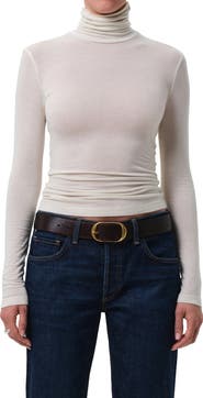 Citizens of Humanity Caradene Scrunch Turtleneck