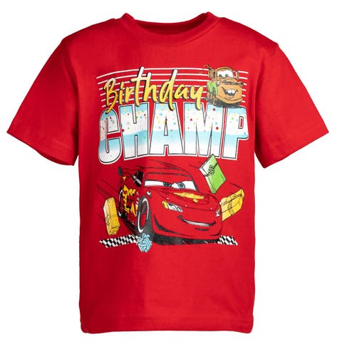 Birthday T-Shirt (Baby)
