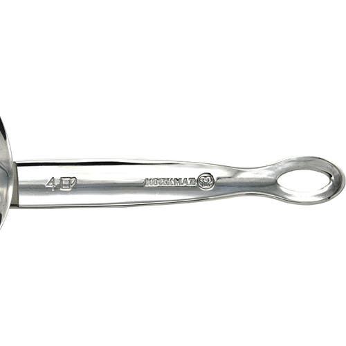 Korkmaz Classic 6 Ounce Stainless Steel Turkish Coffee Pot In Silver