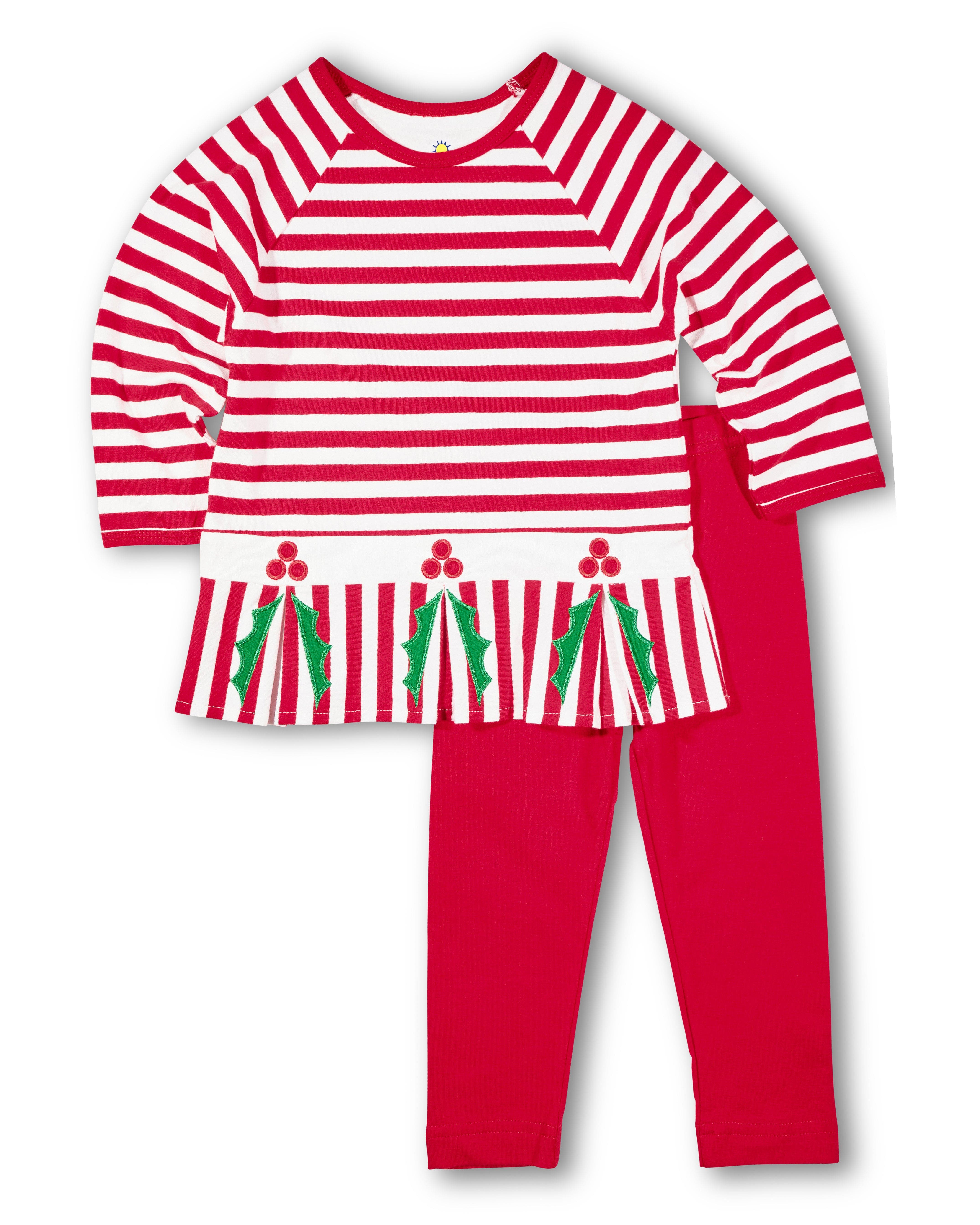 selected Red, Green, White