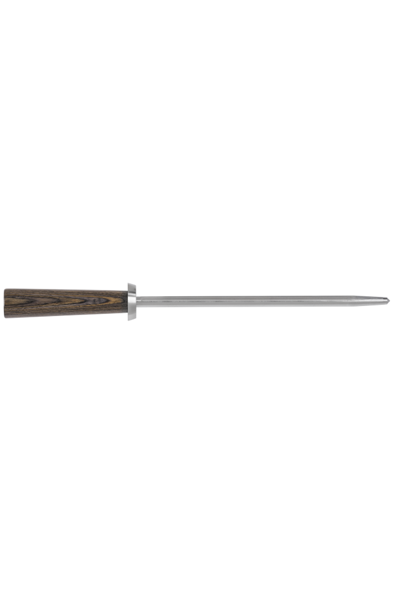 Shun Kanso 9 Inch Honing Steel, Main, color, Walnut