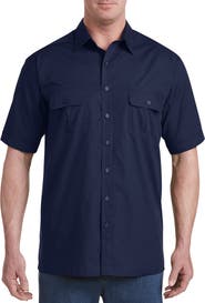 Harbor Bay by DXL Co-Pilot Sport Shirt