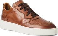 Bruno Magli Dezi Leather Sneaker