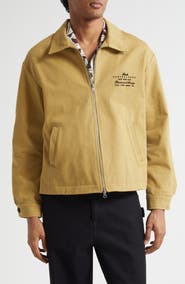 Bode Central Park Jacket