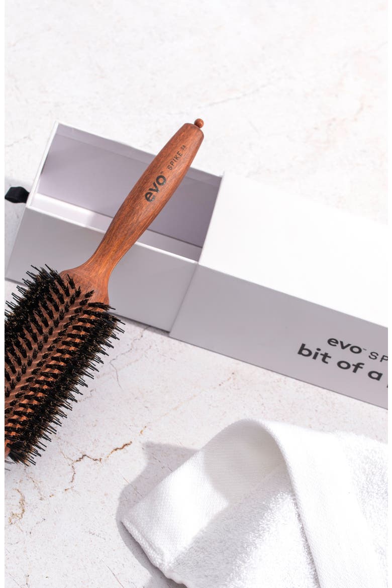 Spike Nylon Pin Bristle Radial Brush, Alternate, color, None
