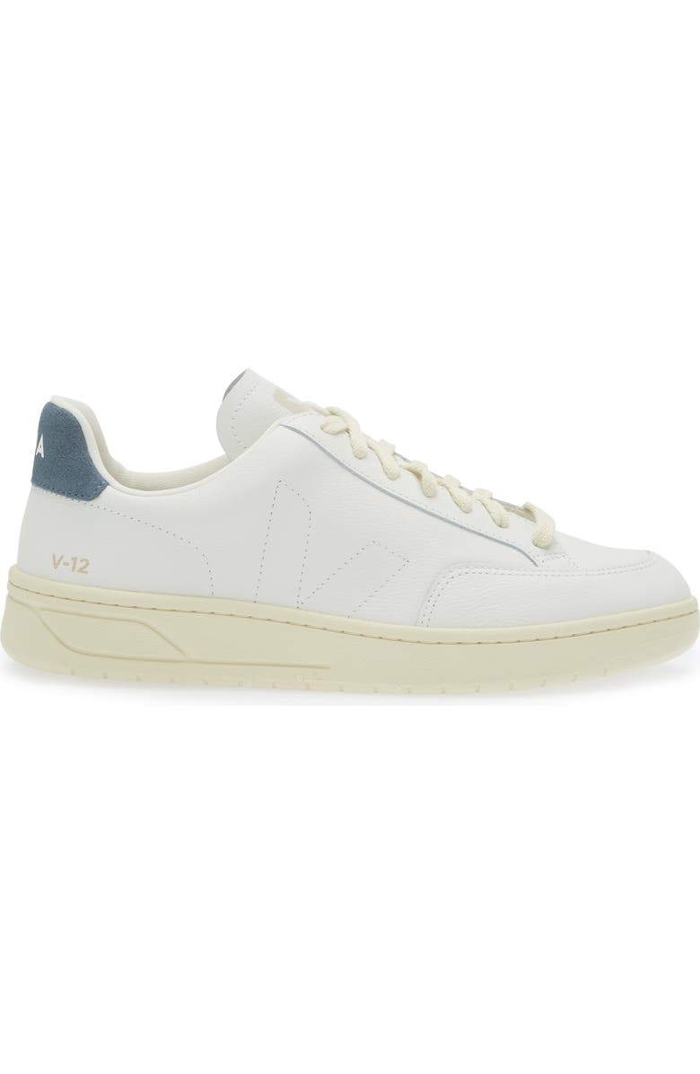 Veja V-12 Stitch O.T. Sneaker, Alternate, color,