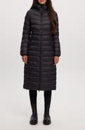 Noize Ivy Lightweight Long Puffer Coat