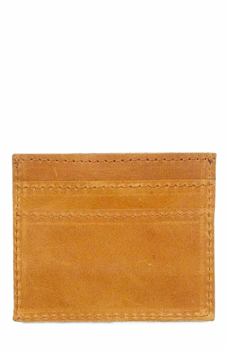 ABLE Alem Wallet, Main, color, Cognac