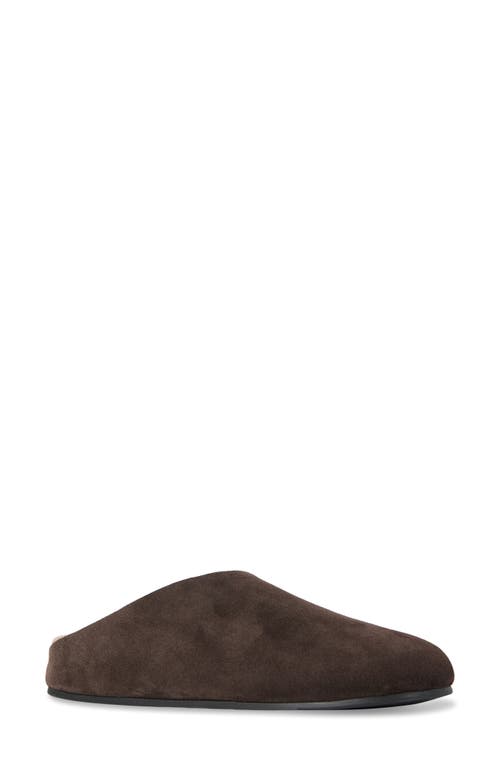 The Row Hudson Mule In Brown