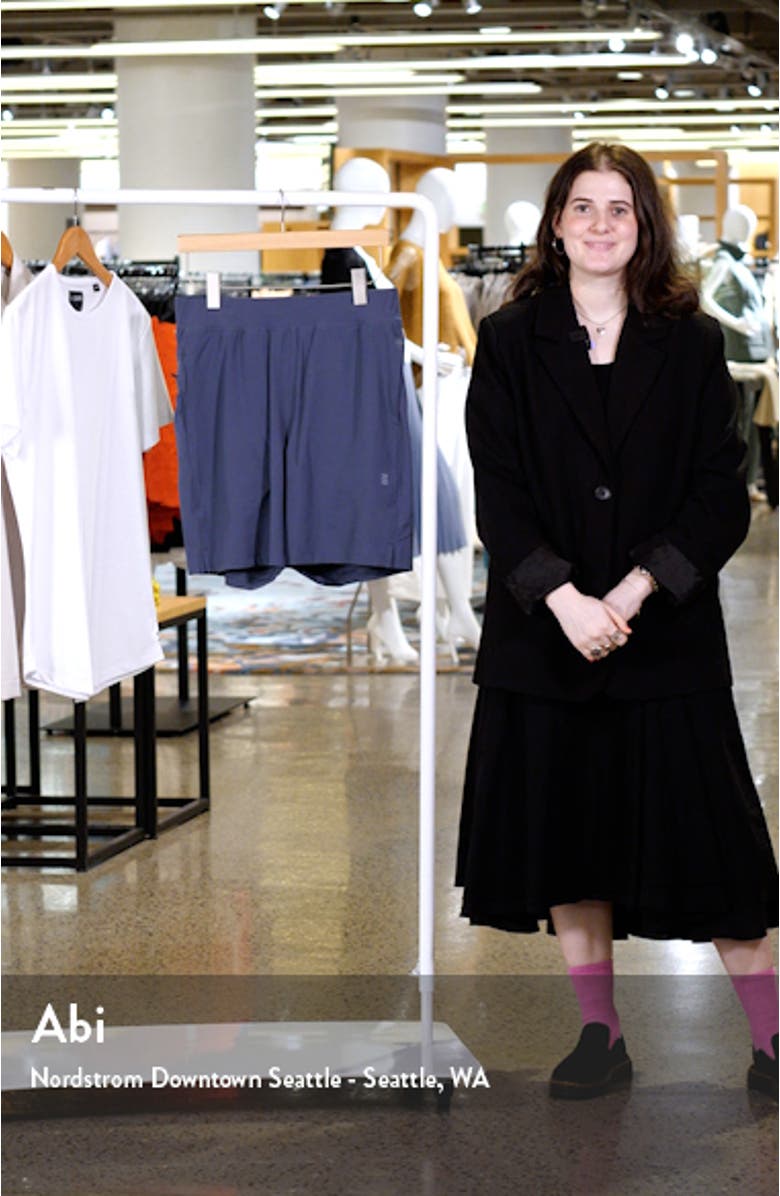 Breeze Brief Lined Active Shorts, sales video thumbnail