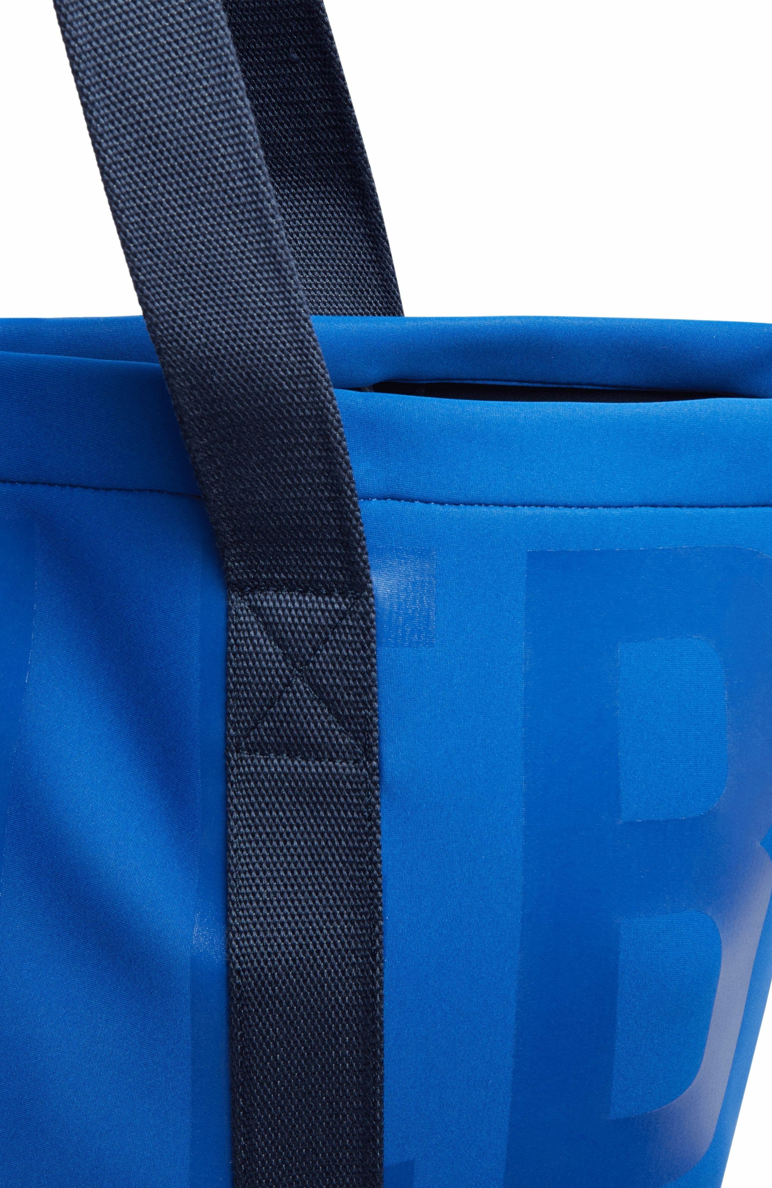 Vilebrequin Large Unisex Solid Neoprene Beach Bag, Alternate, color, Marrakech