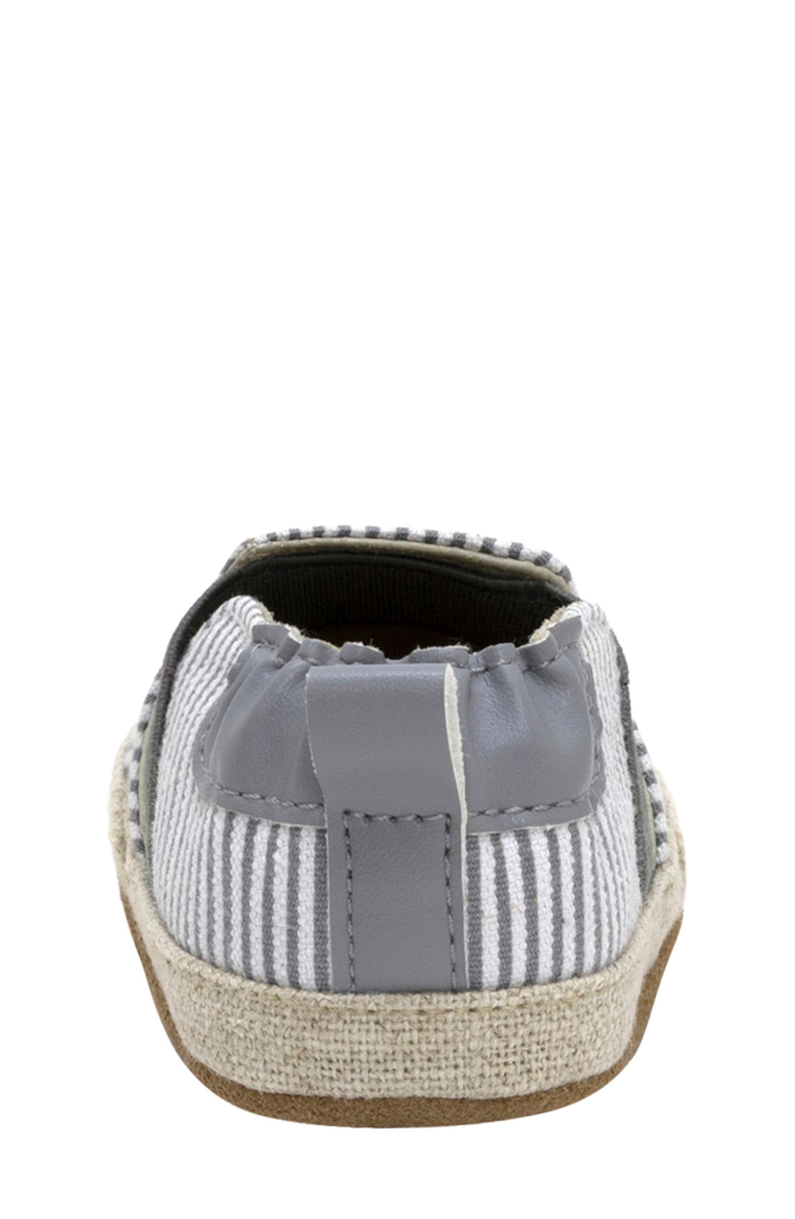 Robeez<sup>®</sup> Harbor Crib Shoe, Alternate, color, 