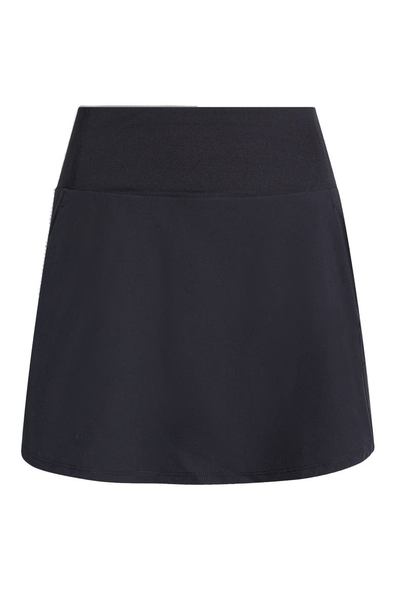 Stephanie Skort, Alternate, color, BLACK