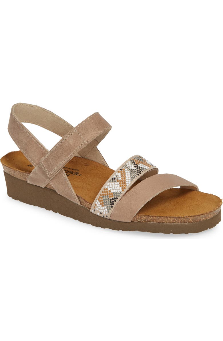 Naot Gwyneth Sandal, Main, color,