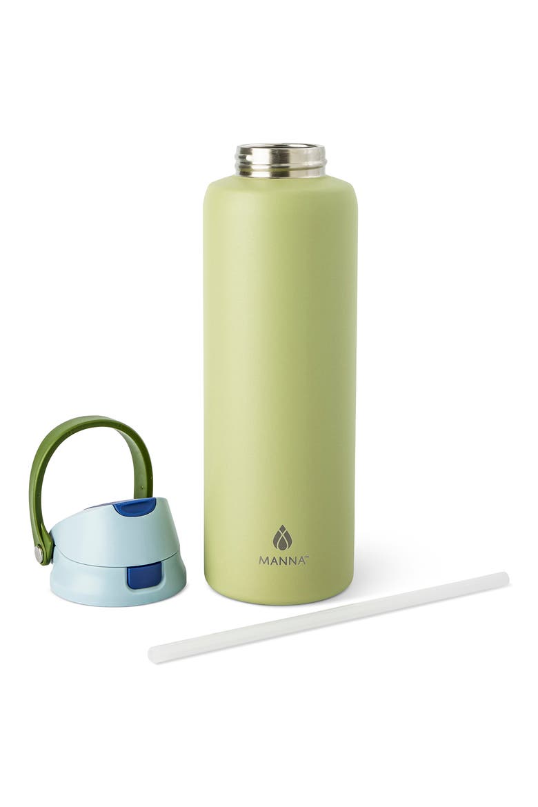 32-Oz Hydra Bottle, Alternate, color, GREEN