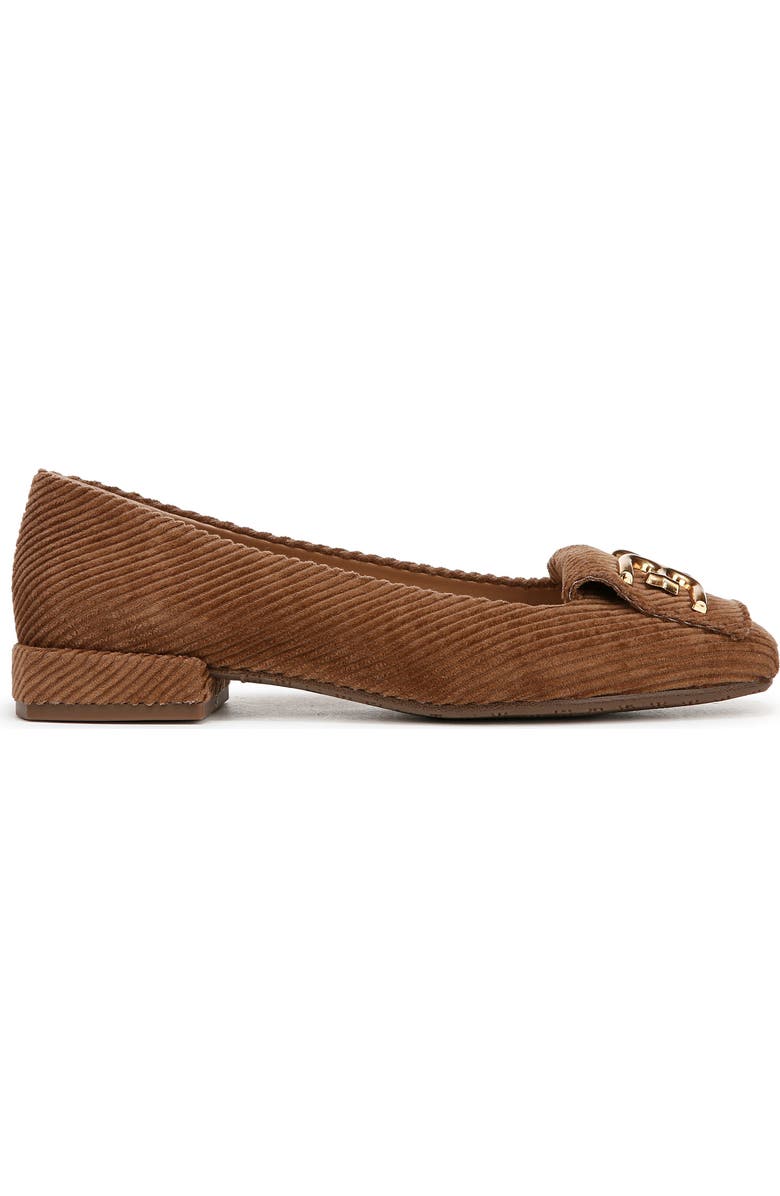 Sam Edelman Emina Square Toe Flat, Alternate, color,