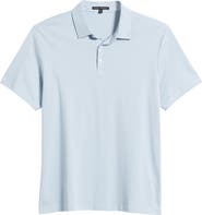 Robert Barakett Northpark Cotton Blend Polo