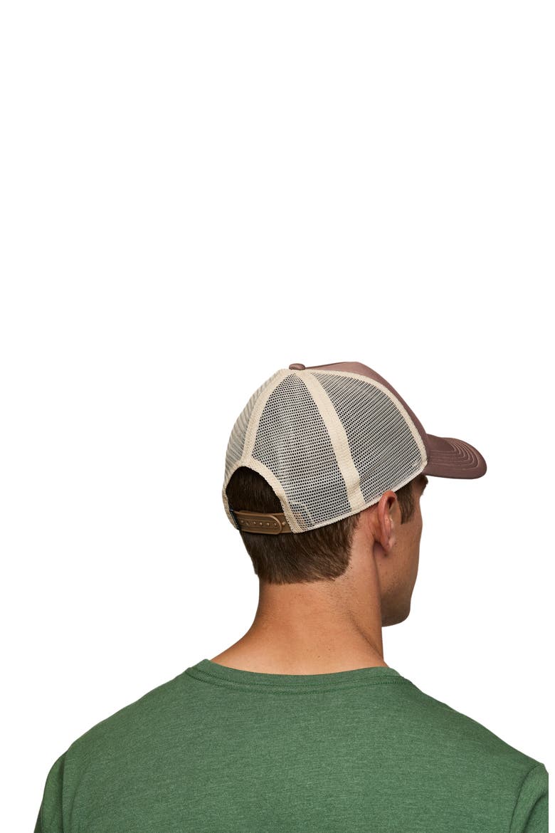 Vintage Trucker Hat, Alternate, color, Reishi