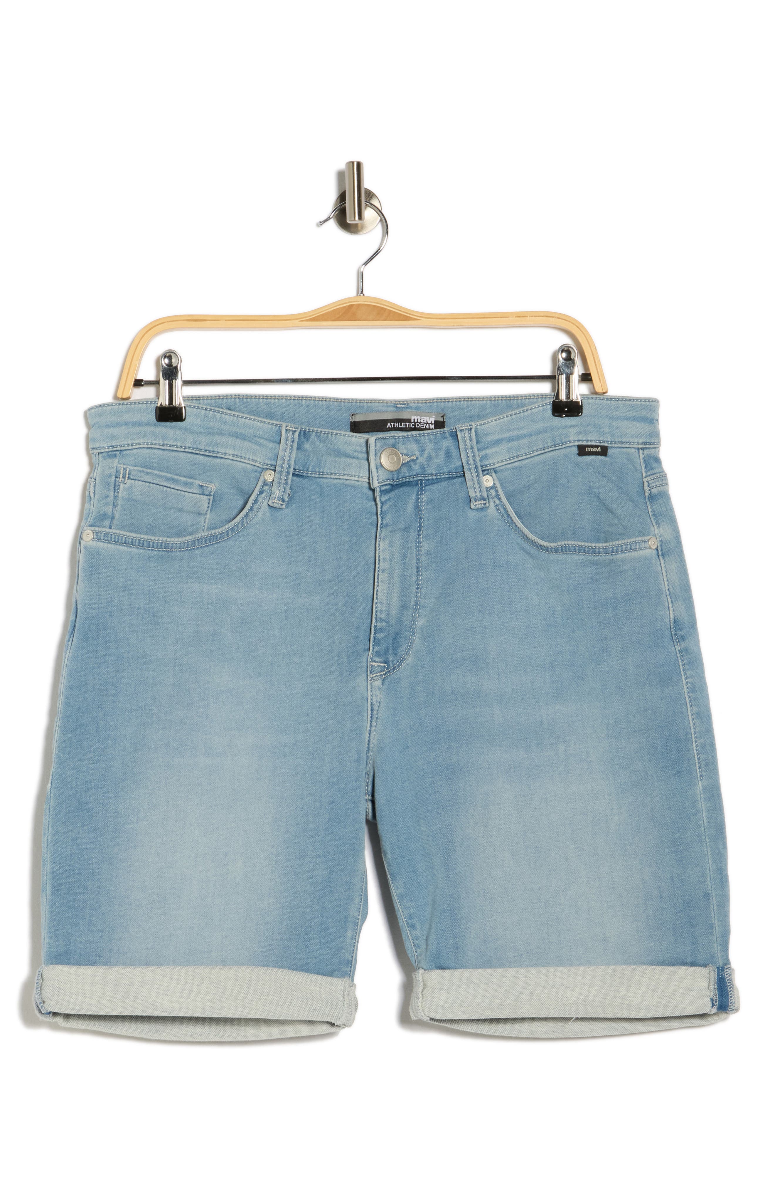Mavi Jeans Brian Denim Shorts