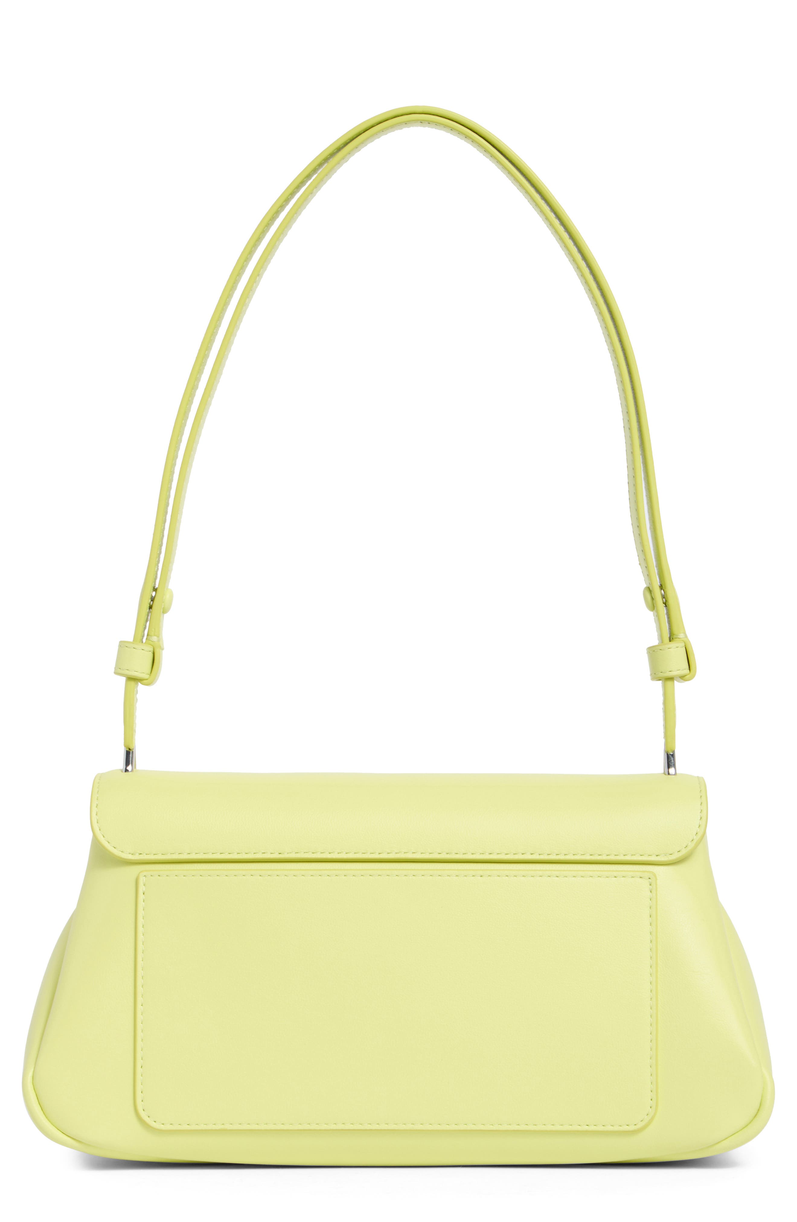 Kate Spade New York grace smooth leather convertible shoulder bag, Alternate, color, Bosc Pear