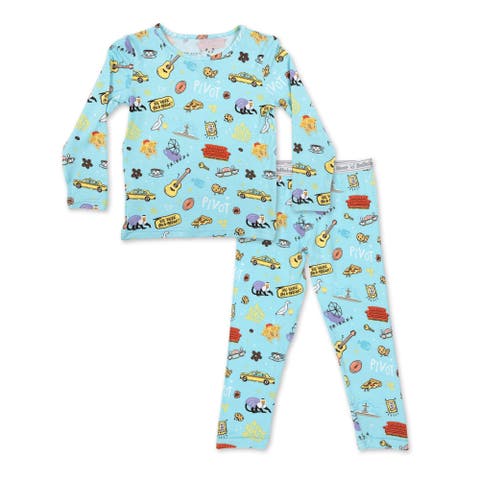 Kids' Friends Set of 2 Piece Pajamas (Baby)