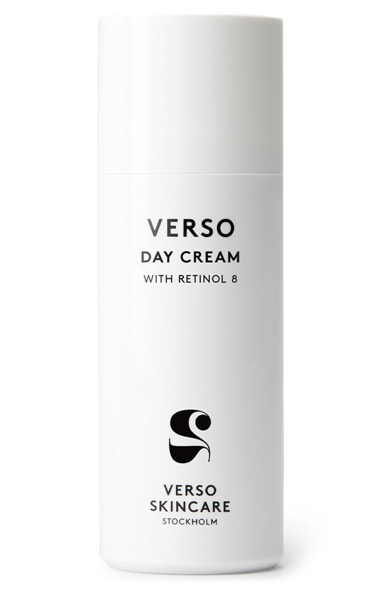 VERSO Day Cream with Retinol 8, Main, color,