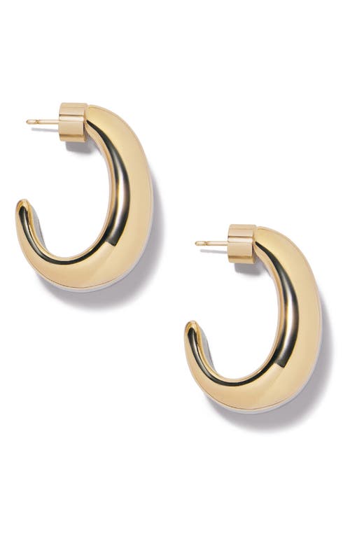 Jennifer Fisher Chavez Huggies in Two Tone at Nordstrom