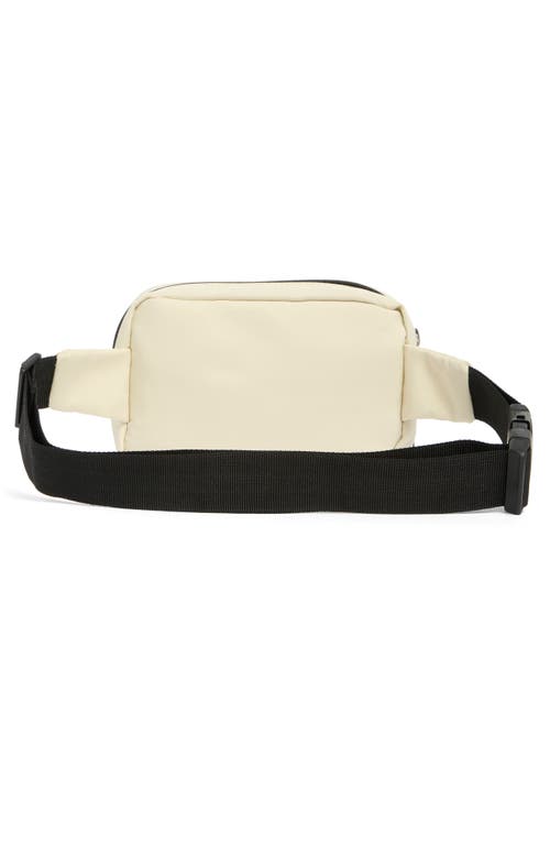 Z By Zella Double Zip Belt Bag