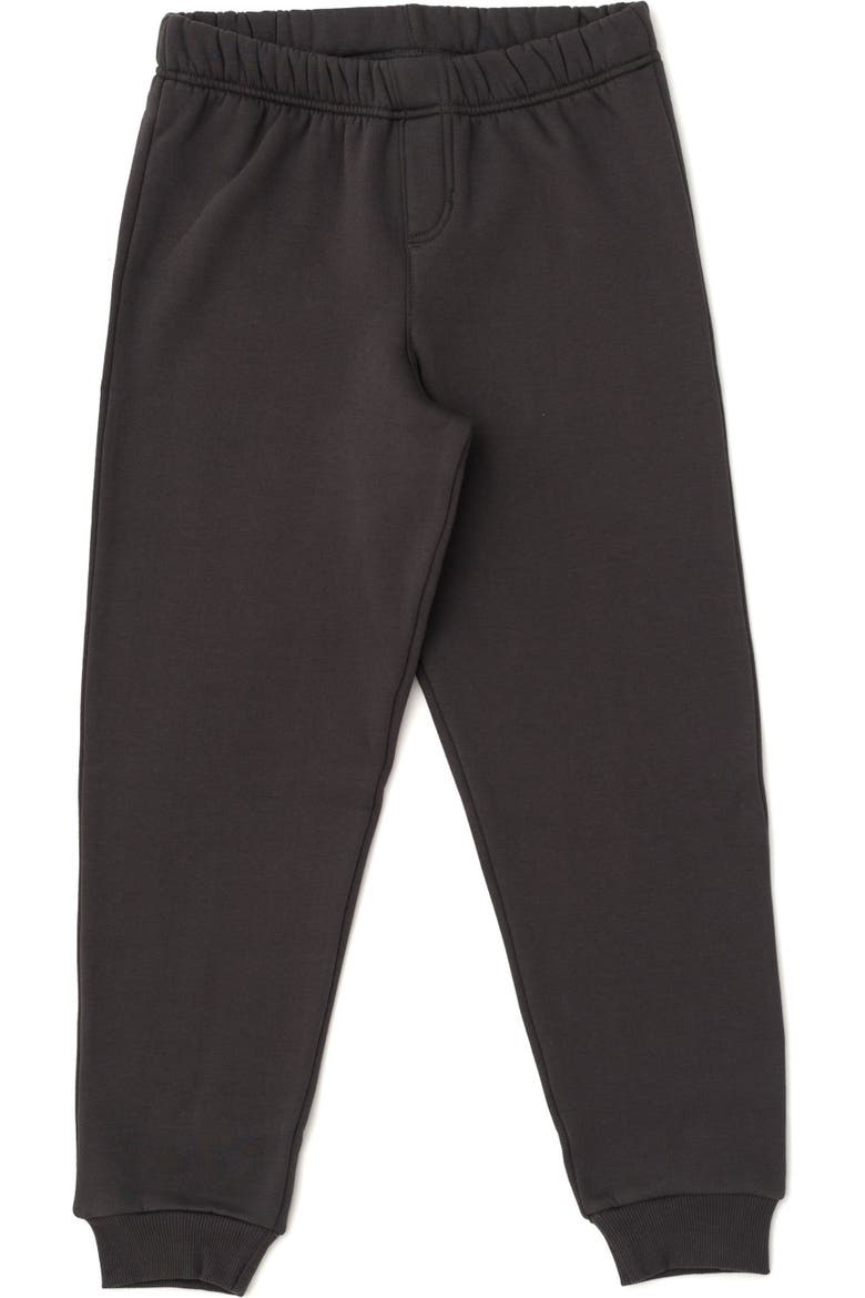 2-Piece Hooded Tee and Joggers Set, Alternate, color, Yellow Dark Gray