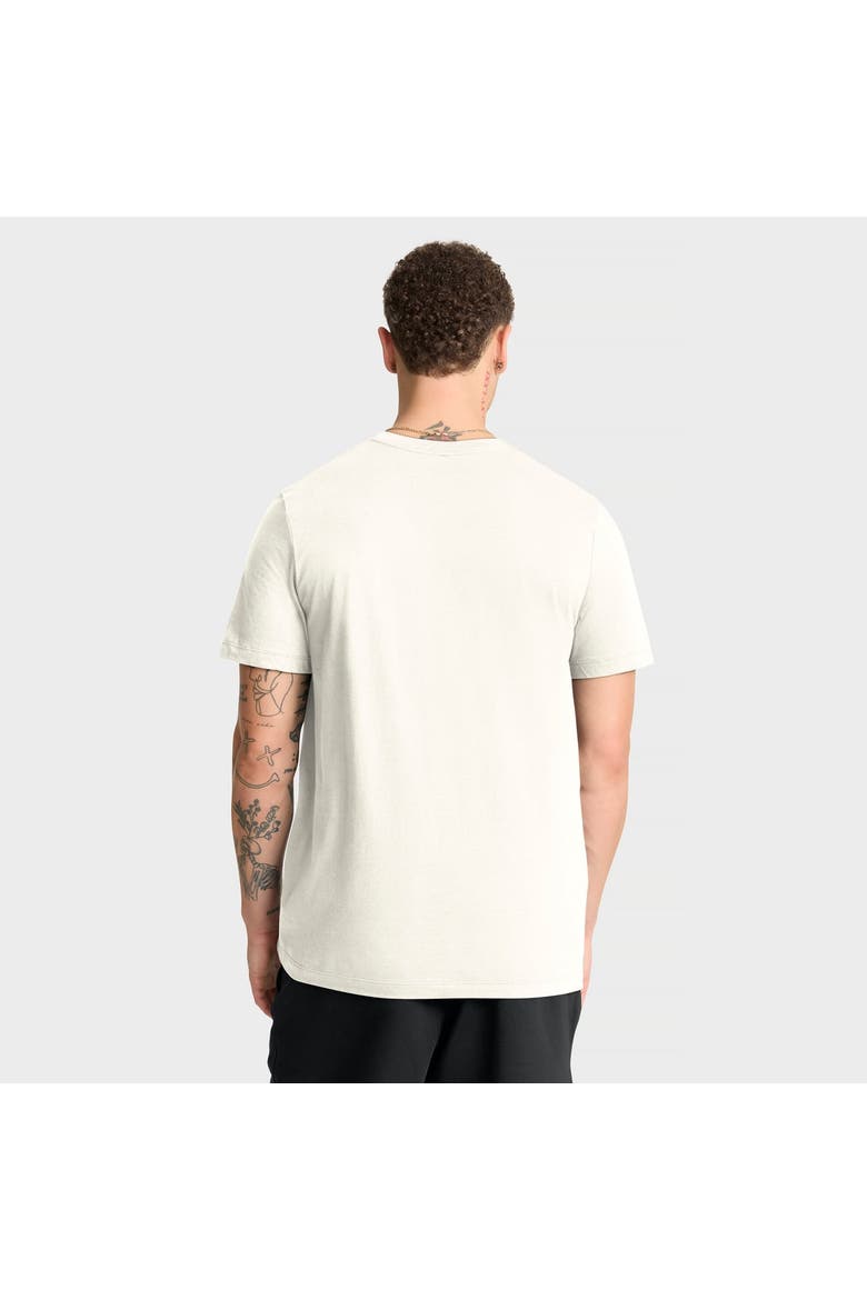Men's Nike Cream Houston Astros Cooperstown Collection ‘70s-Inspired T-Shirt, Alternate, color, Cream